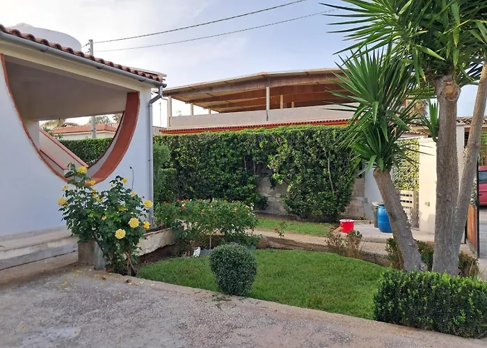 Casa Monika Feriehus Marina d'Avola