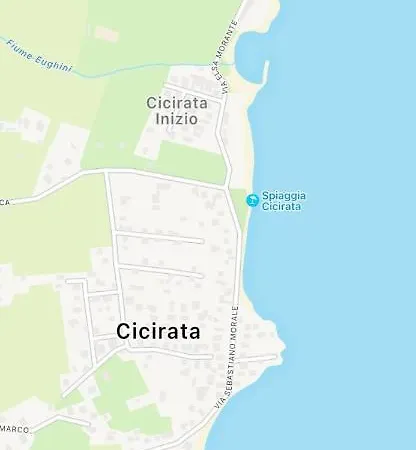 펜션 Casa Monika Marina d'Avola